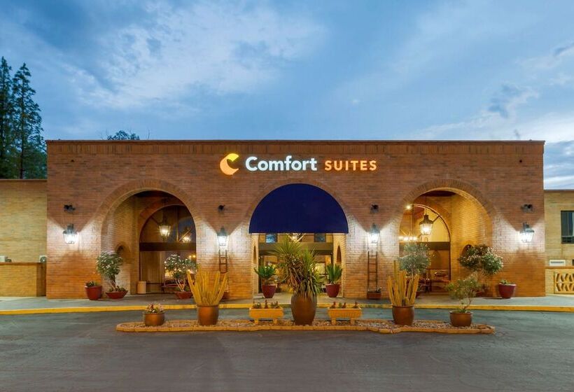 هتل Comfort Suites At Sabino Canyon