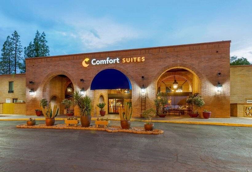 هتل Comfort Suites At Sabino Canyon