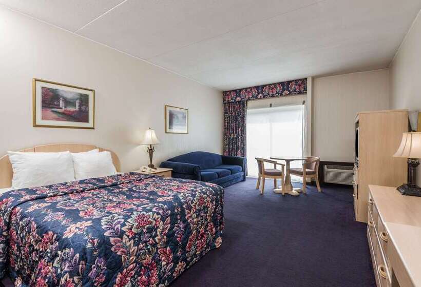 فندق Days Inn By Wyndham Berlin Meriden
