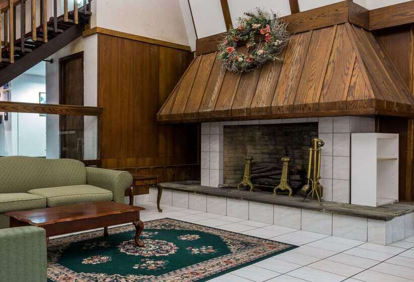 فندق Days Inn By Wyndham Berlin Meriden