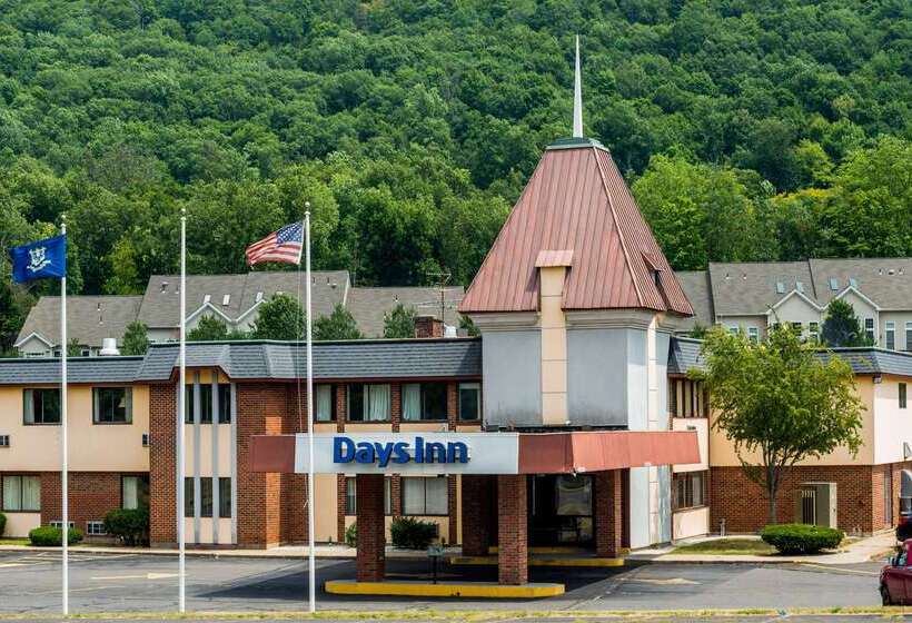 فندق Days Inn By Wyndham Berlin Meriden