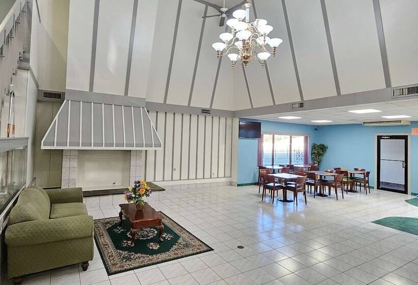 فندق Days Inn By Wyndham Berlin Meriden