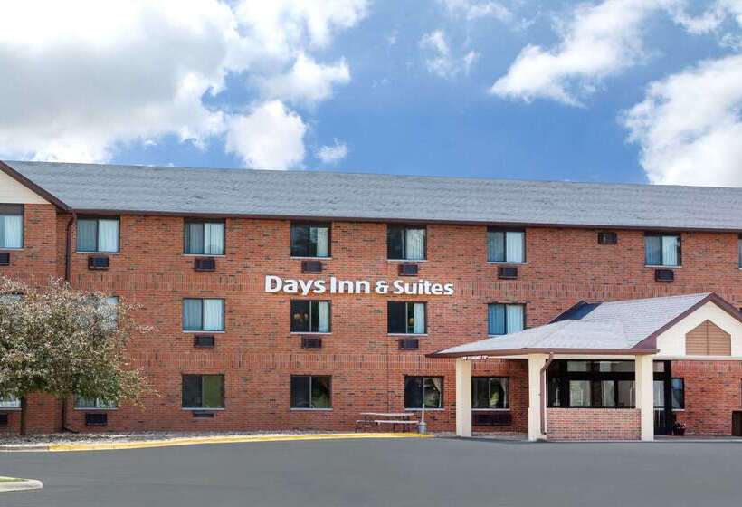 ホテル Days Inn & Suites By Wyndham Des Moines Airport