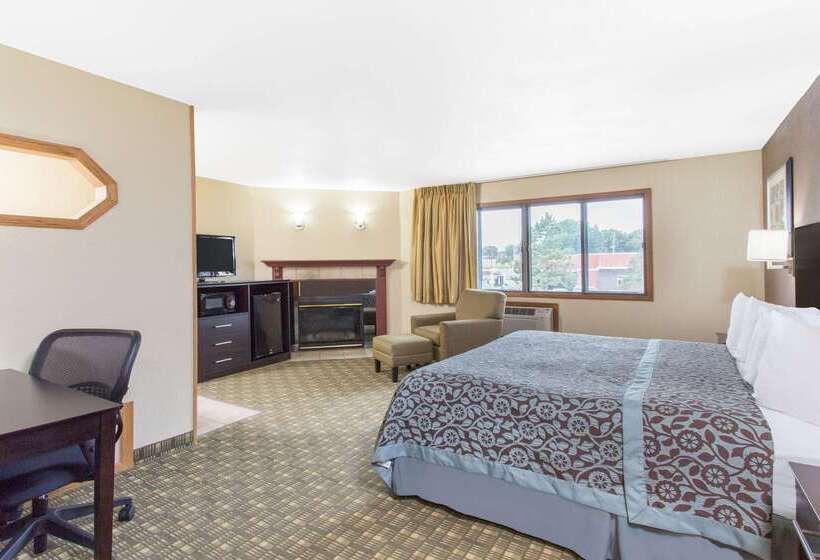 فندق Days Inn & Suites By Wyndham Waterloo