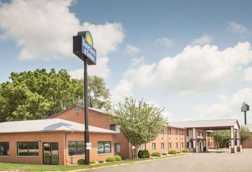 فندق Days Inn & Suites By Wyndham Waterloo