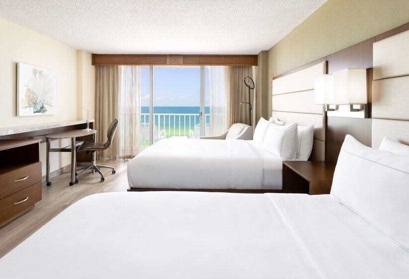 فندق Doubletree Beach Resort By Hilton Tampa Bay   North Redingto
