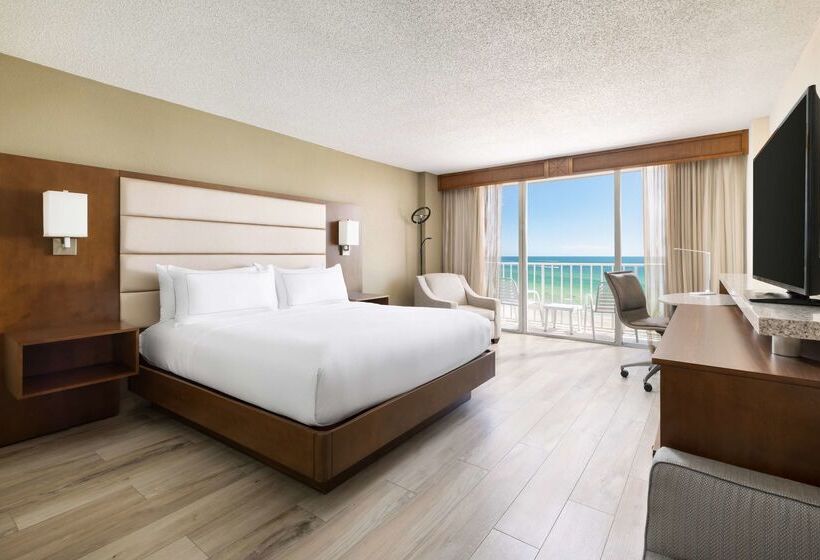 בית מלון כפרי Doubletree Beach Resort By Hilton Tampa Bay   North Redingto