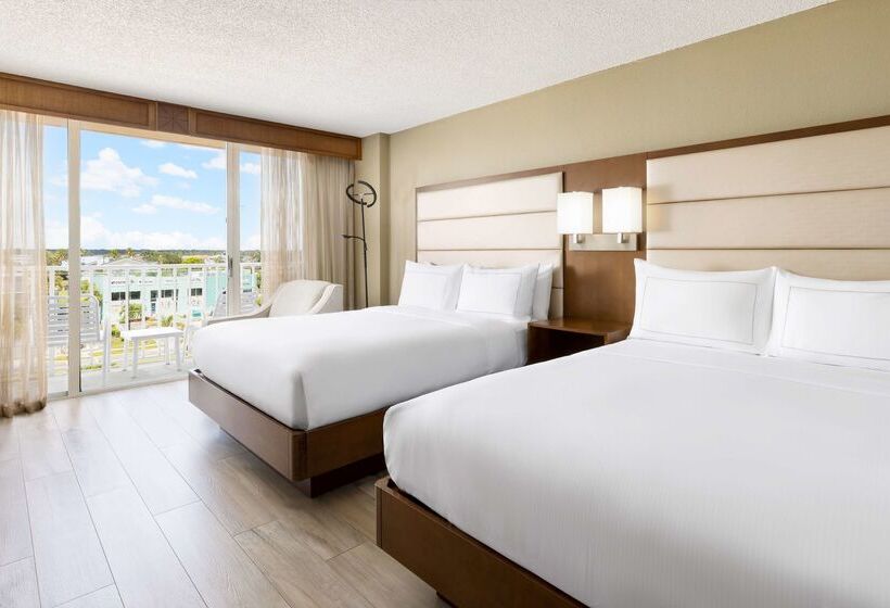 فندق Doubletree Beach Resort By Hilton Tampa Bay   North Redingto