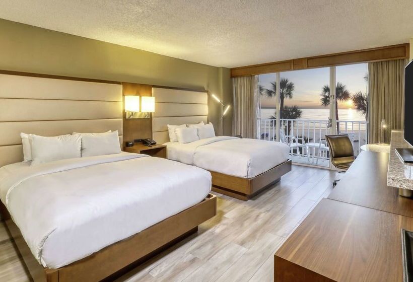 فندق Doubletree Beach Resort By Hilton Tampa Bay   North Redingto
