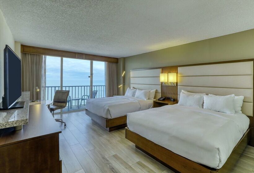 فندق Doubletree Beach Resort By Hilton Tampa Bay   North Redingto