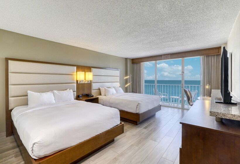 فندق Doubletree Beach Resort By Hilton Tampa Bay   North Redingto