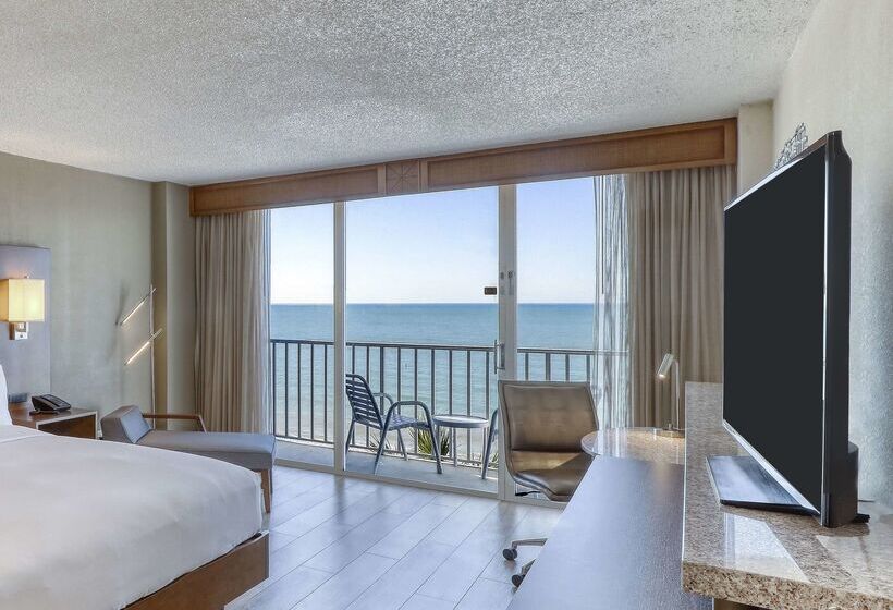 בית מלון כפרי Doubletree Beach Resort By Hilton Tampa Bay   North Redingto