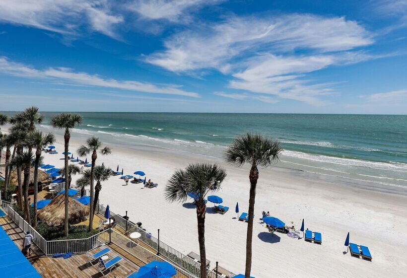 فندق Doubletree Beach Resort By Hilton Tampa Bay   North Redingto