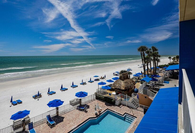 فندق Doubletree Beach Resort By Hilton Tampa Bay   North Redingto
