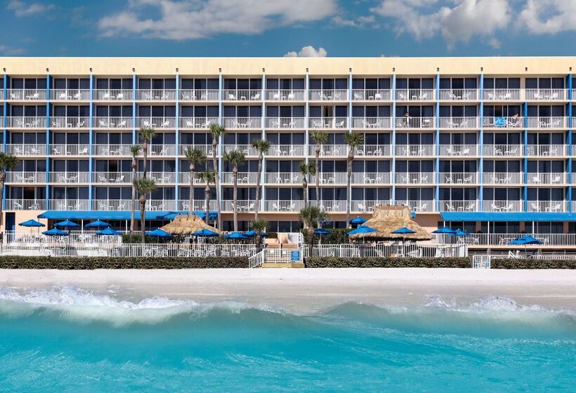בית מלון כפרי Doubletree Beach Resort By Hilton Tampa Bay   North Redingto