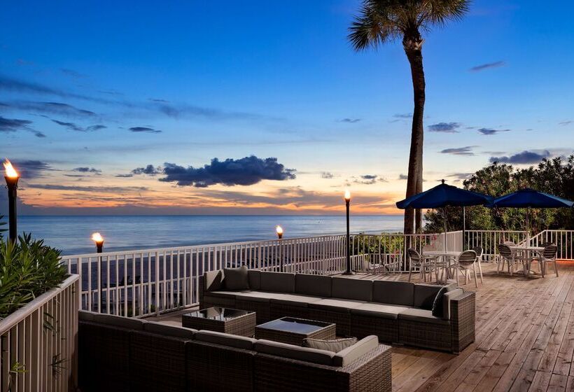 בית מלון כפרי Doubletree Beach Resort By Hilton Tampa Bay   North Redingto
