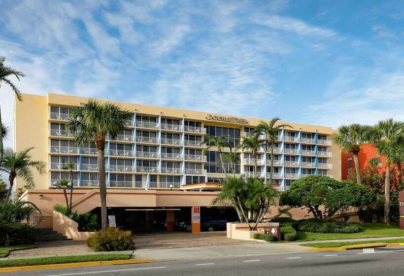 فندق Doubletree Beach Resort By Hilton Tampa Bay   North Redingto