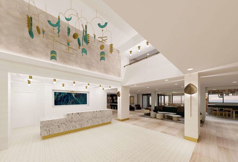 فندق Doubletree Beach Resort By Hilton Tampa Bay   North Redingto