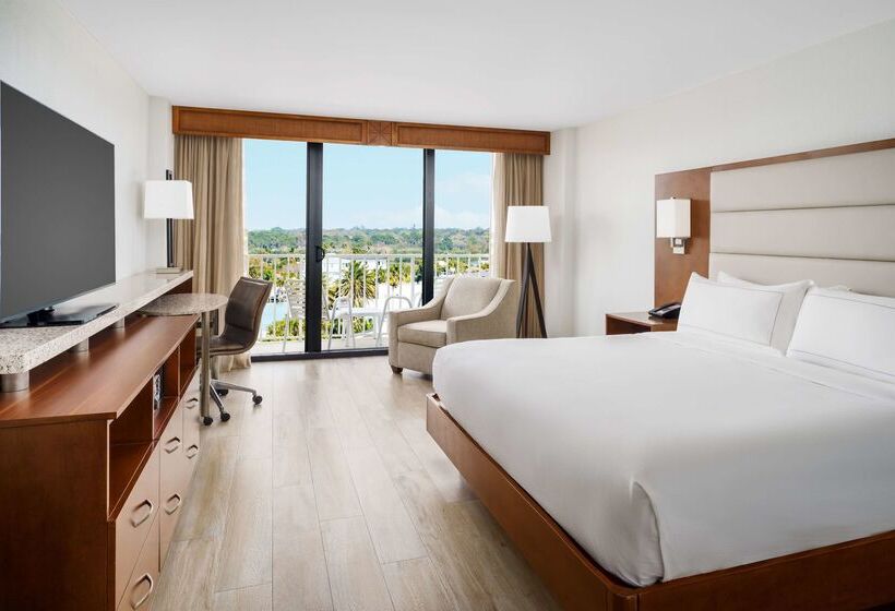 בית מלון כפרי Doubletree Beach Resort By Hilton Tampa Bay   North Redingto