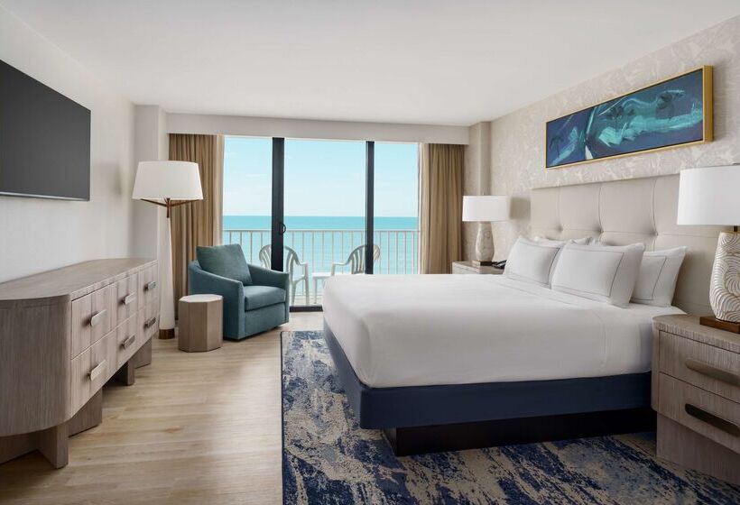 בית מלון כפרי Doubletree Beach Resort By Hilton Tampa Bay   North Redingto