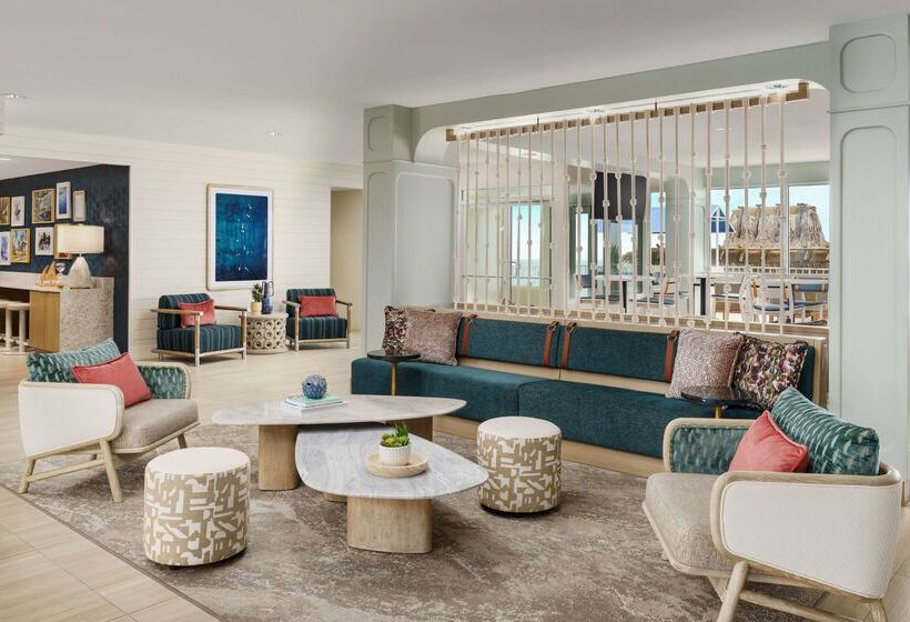 فندق Doubletree Beach Resort By Hilton Tampa Bay   North Redingto