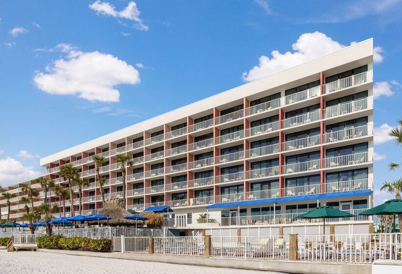 فندق Doubletree Beach Resort By Hilton Tampa Bay   North Redingto