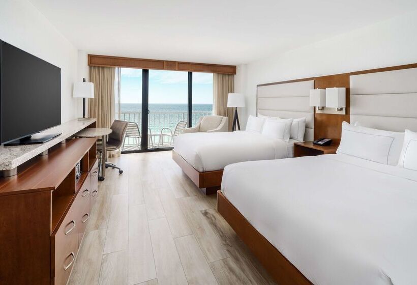فندق Doubletree Beach Resort By Hilton Tampa Bay   North Redingto