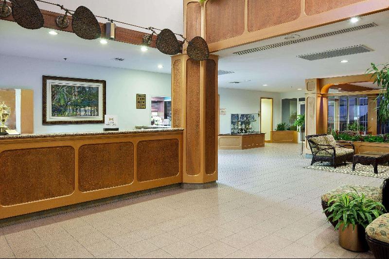 فندق Doubletree Beach Resort By Hilton Tampa Bay   North Redingto