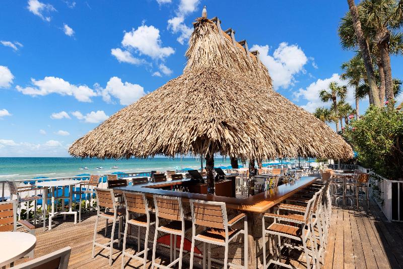 בית מלון כפרי Doubletree Beach Resort By Hilton Tampa Bay   North Redingto