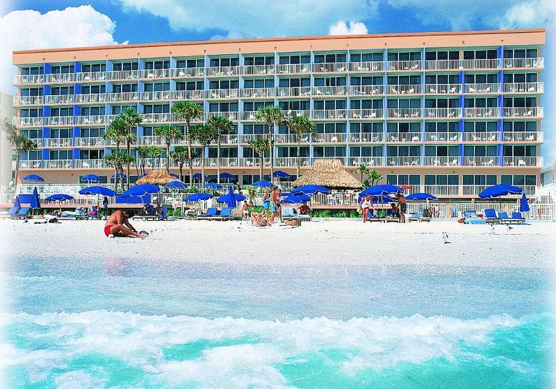 فندق Doubletree Beach Resort By Hilton Tampa Bay   North Redingto