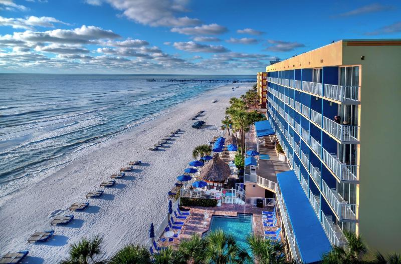 בית מלון כפרי Doubletree Beach Resort By Hilton Tampa Bay   North Redingto