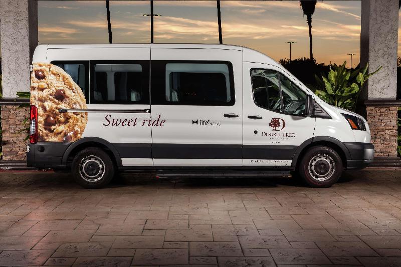 בית מלון כפרי Doubletree By Hilton  Carson
