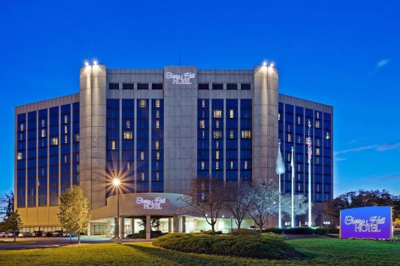 فندق Doubletree By Hilton Cherry Hill Philadelphia