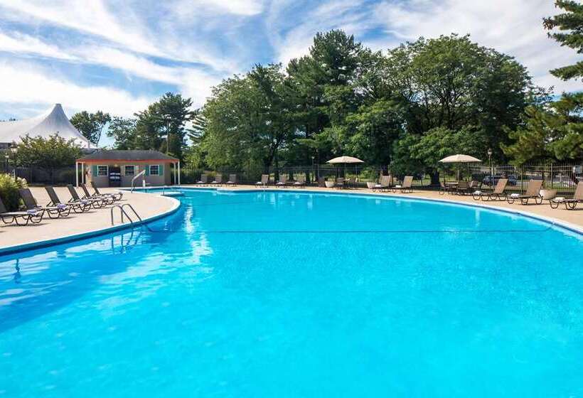 فندق Doubletree By Hilton Cherry Hill Philadelphia