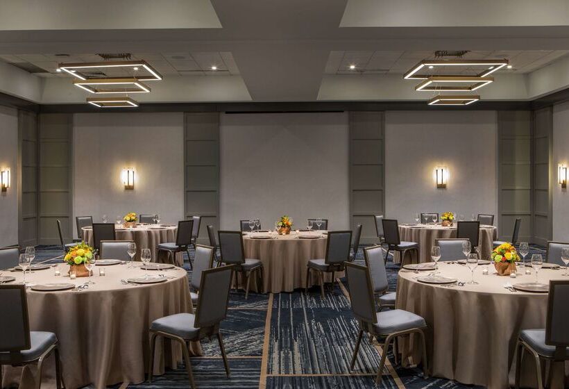 فندق Doubletree By Hilton Washington Dc North/gaithersburg