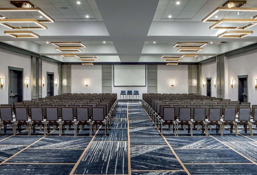 فندق Doubletree By Hilton Washington Dc North/gaithersburg