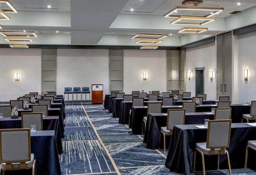 בית מלון כפרי Doubletree By Hilton Washington Dc North/gaithersburg