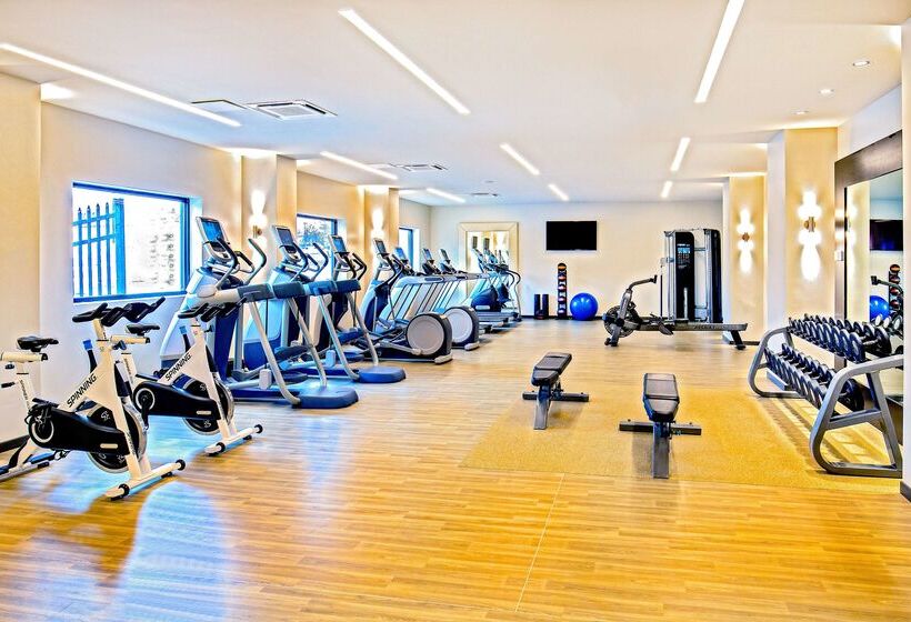 فندق Doubletree By Hilton Washington Dc North/gaithersburg