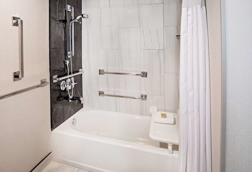 فندق Doubletree By Hilton Washington Dc North/gaithersburg