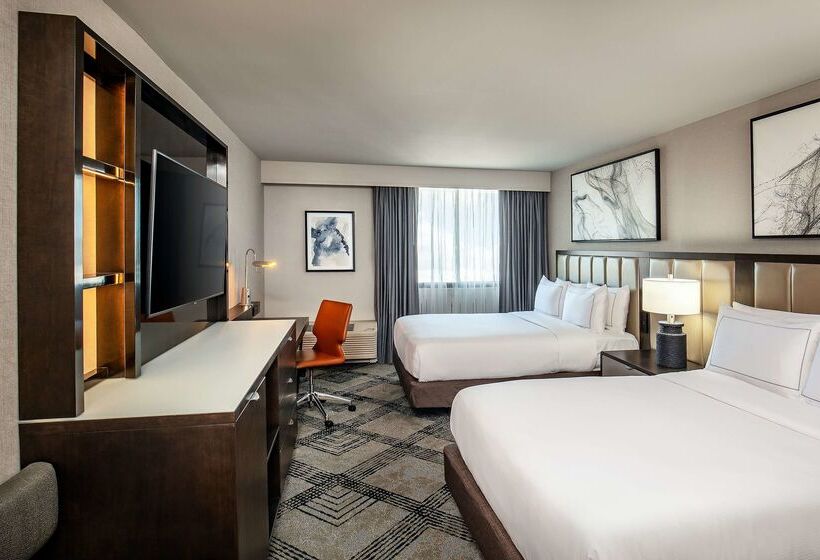 فندق Doubletree By Hilton Washington Dc North/gaithersburg