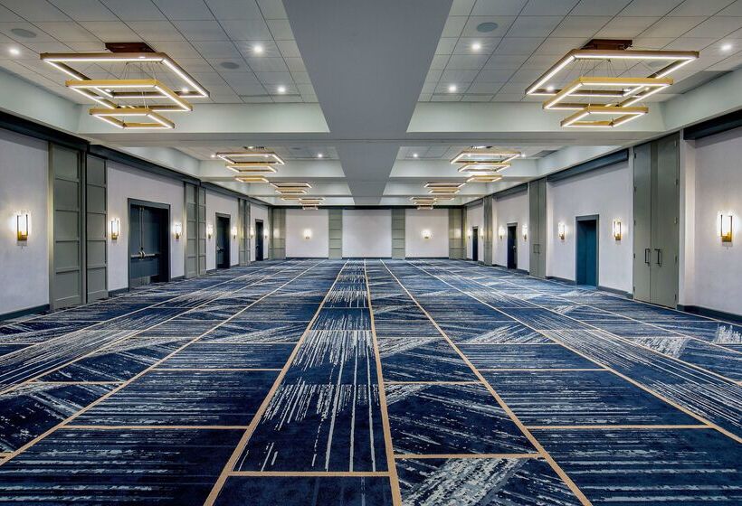 בית מלון כפרי Doubletree By Hilton Washington Dc North/gaithersburg