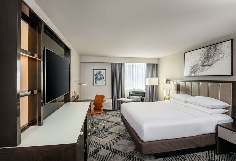 בית מלון כפרי Doubletree By Hilton Washington Dc North/gaithersburg