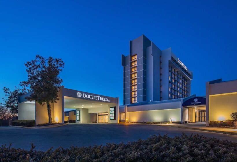 בית מלון כפרי Doubletree By Hilton Washington Dc North/gaithersburg