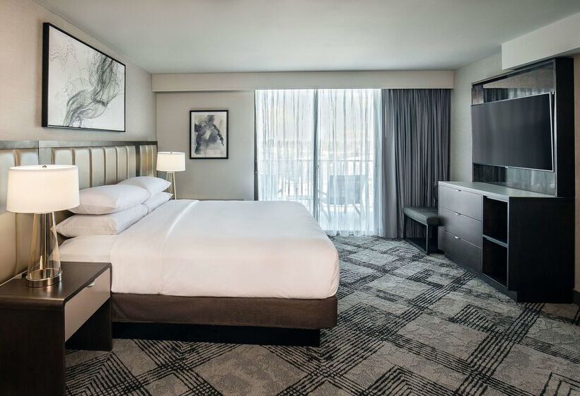 فندق Doubletree By Hilton Washington Dc North/gaithersburg