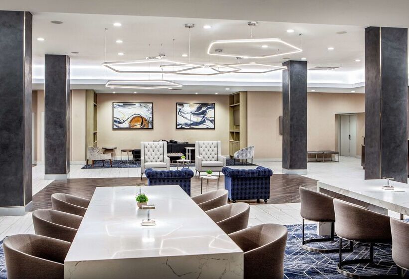 فندق Doubletree By Hilton Washington Dc North/gaithersburg