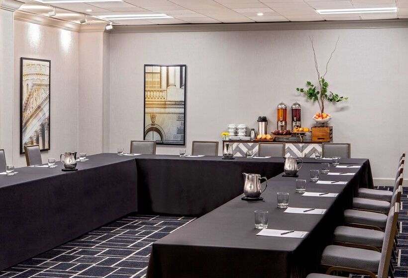 בית מלון כפרי Doubletree By Hilton Washington Dc North/gaithersburg