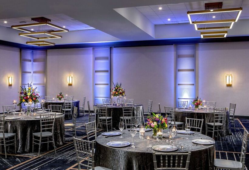 בית מלון כפרי Doubletree By Hilton Washington Dc North/gaithersburg