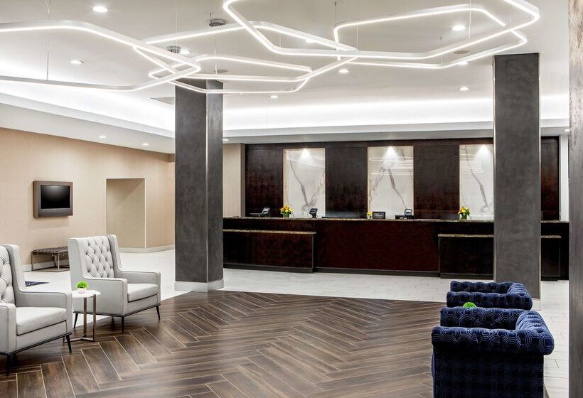 فندق Doubletree By Hilton Washington Dc North/gaithersburg