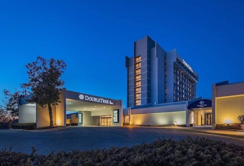 فندق Doubletree By Hilton Washington Dc North/gaithersburg