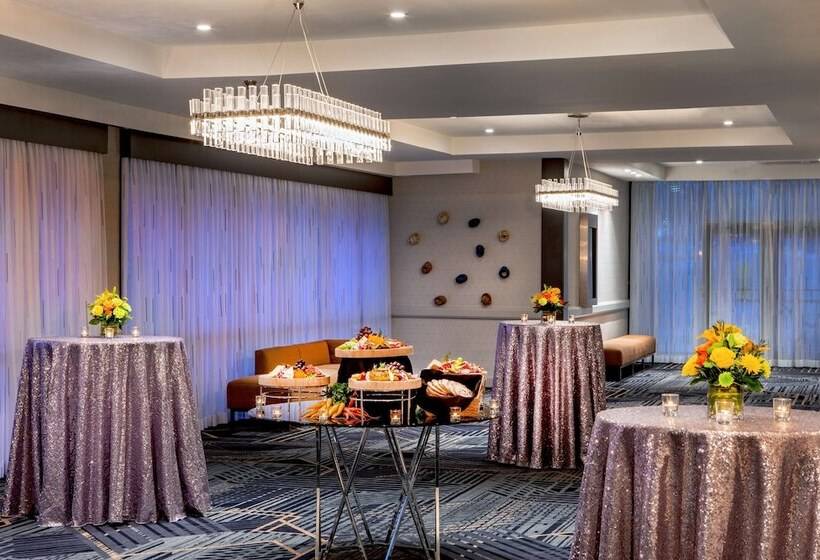 בית מלון כפרי Doubletree By Hilton Washington Dc North/gaithersburg